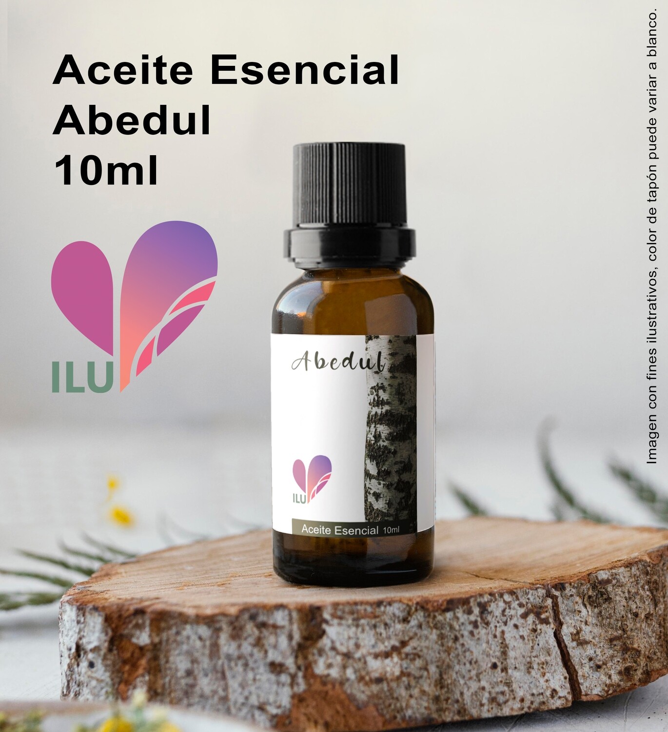 Aceite esencial de Abedul