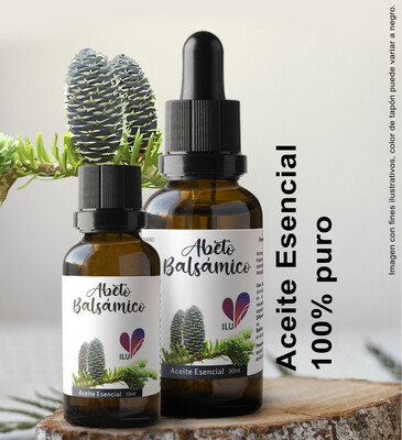 Aceite esencial de Abeto Balsámico
