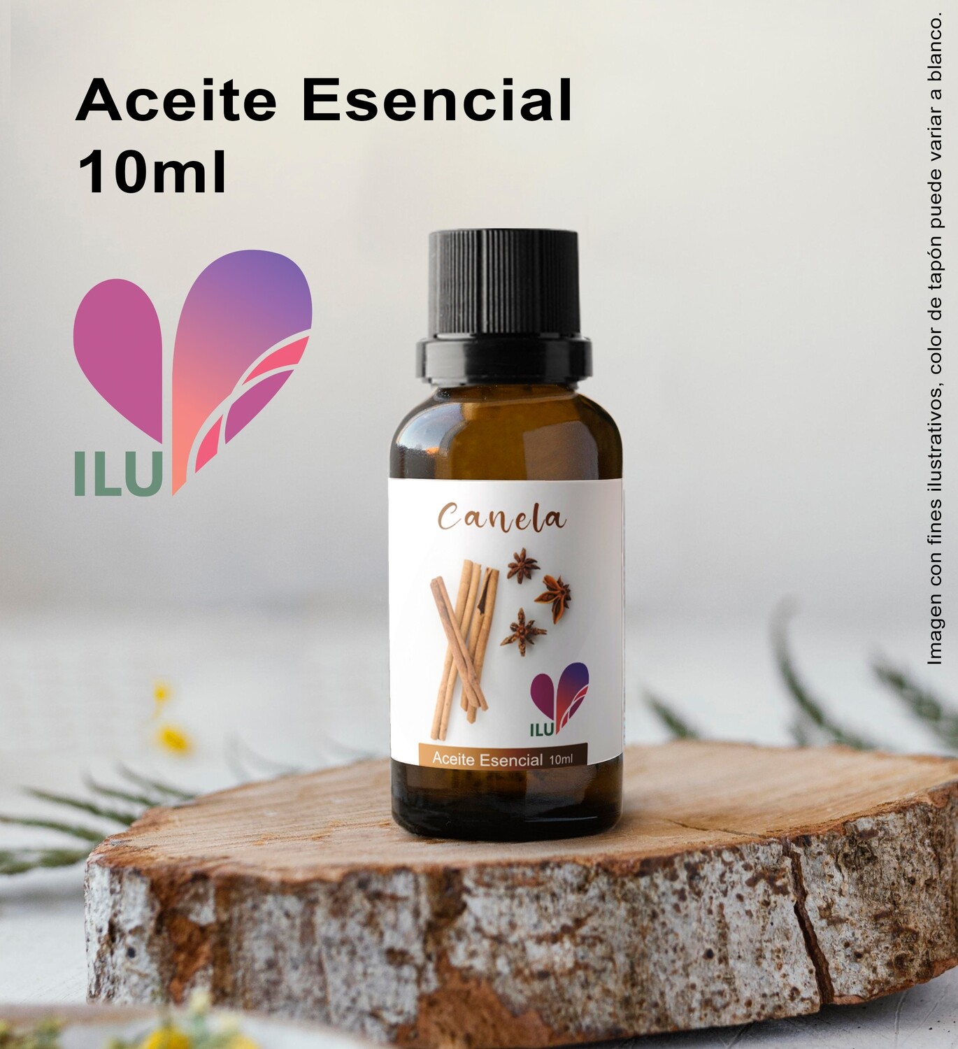 Aceite esencial de Canela