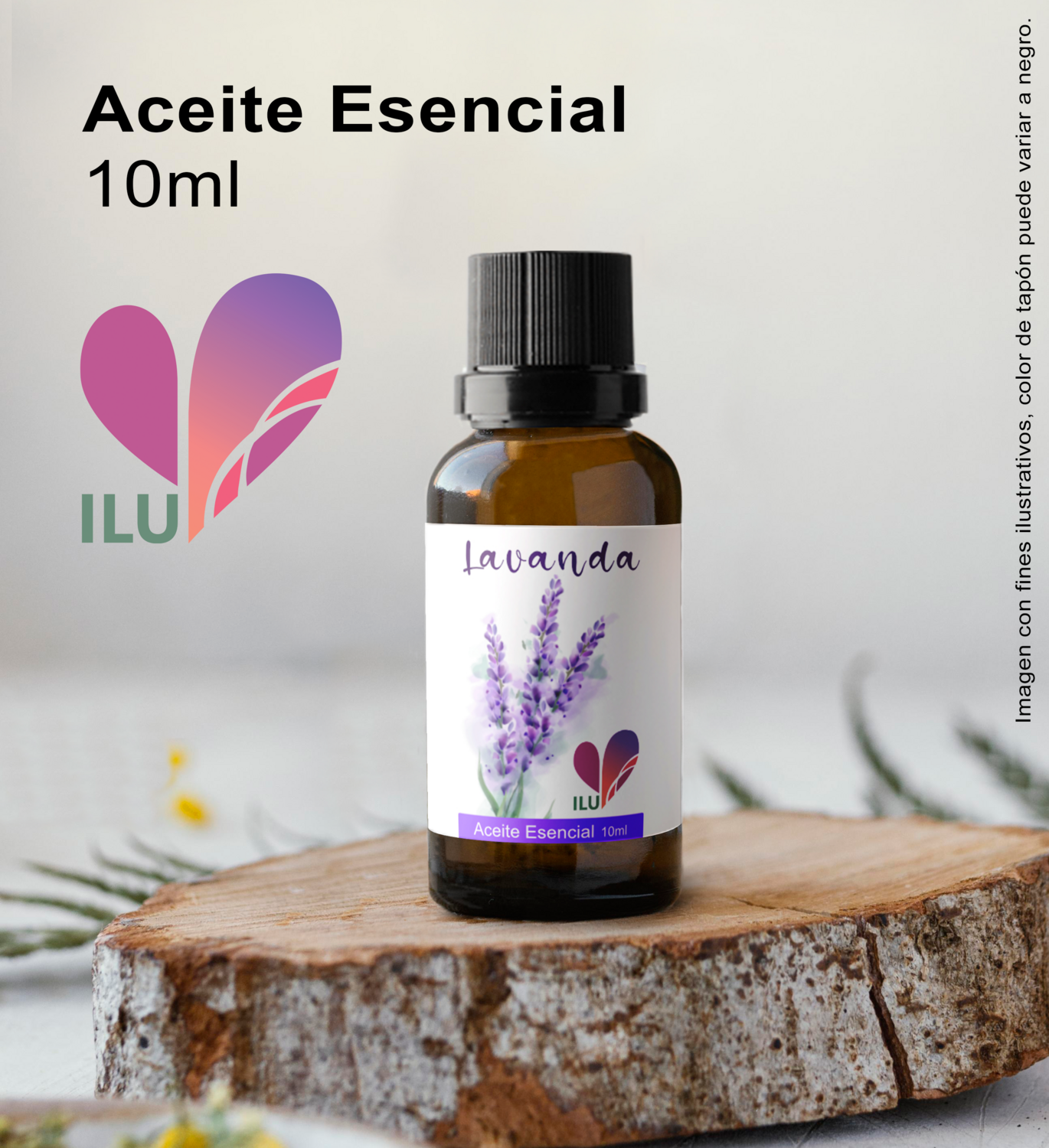 Aceite esencial de Lavanda