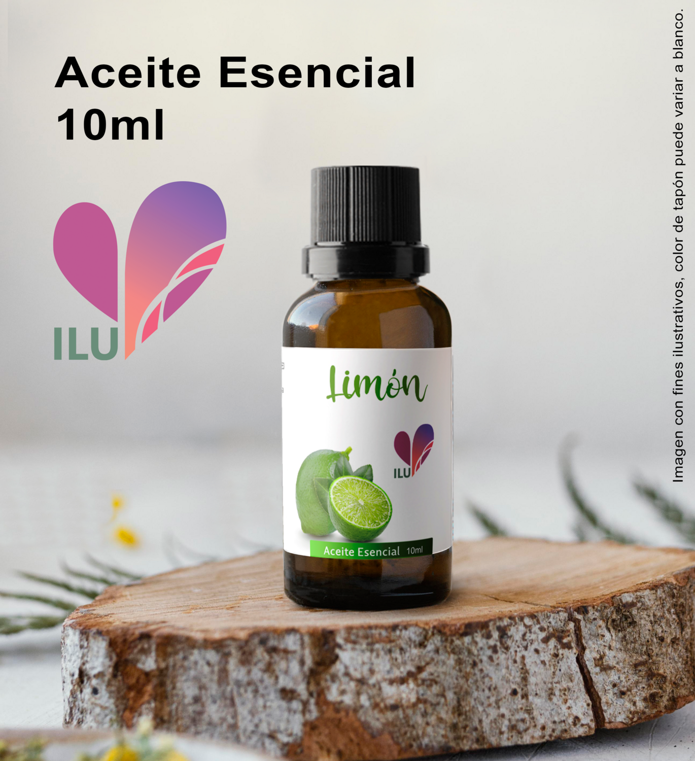Aceite esencial de Limón