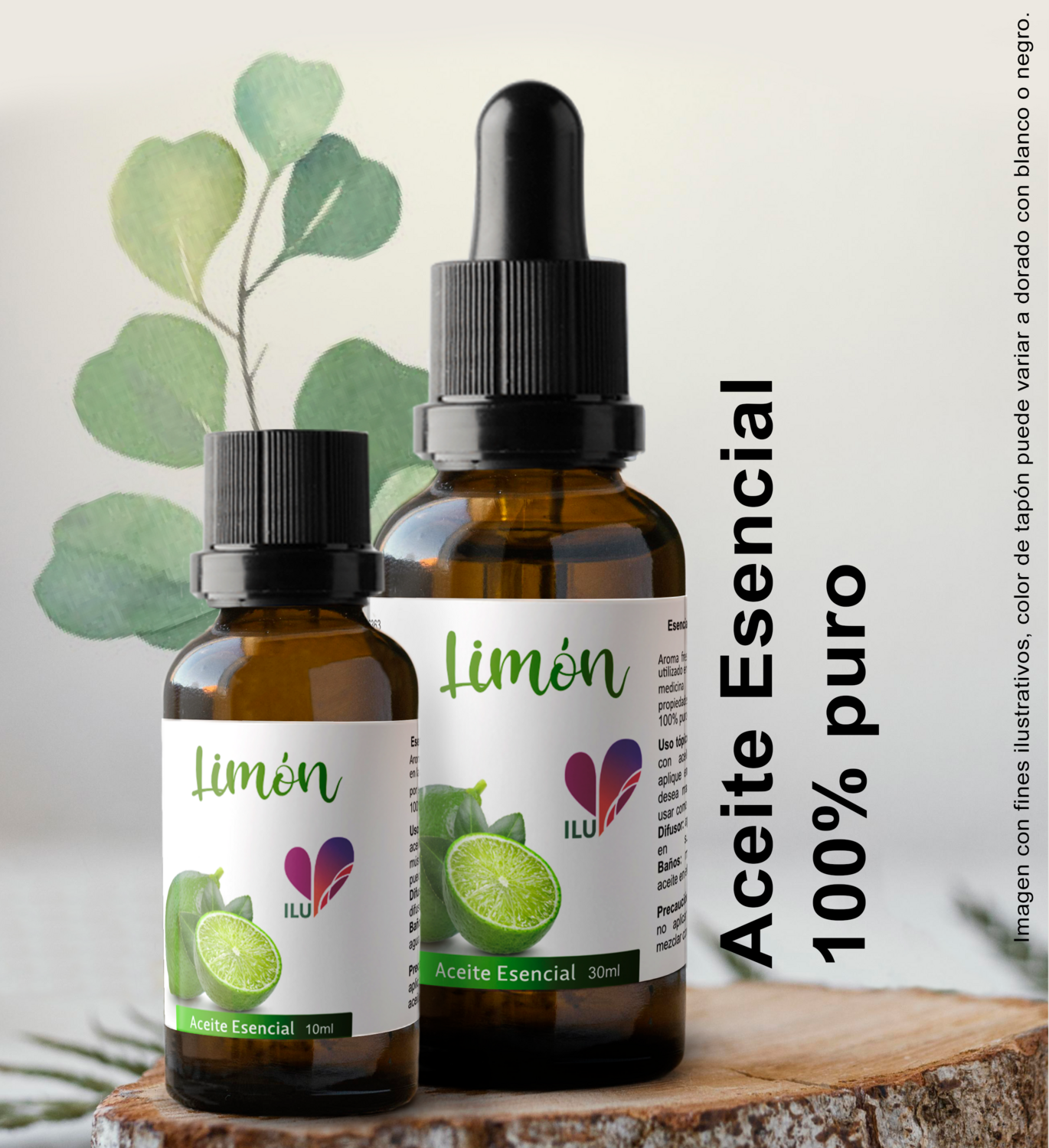 Aceite esencial de Limón