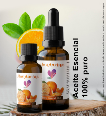 Aceite esencial de Mandarina