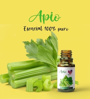 Aceite esencial de Apio