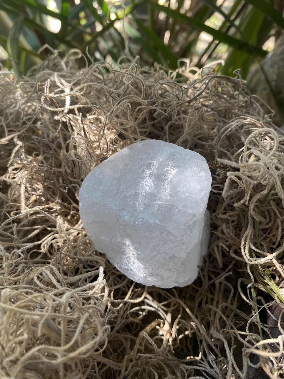 Piedra de alumbre 75 gramos