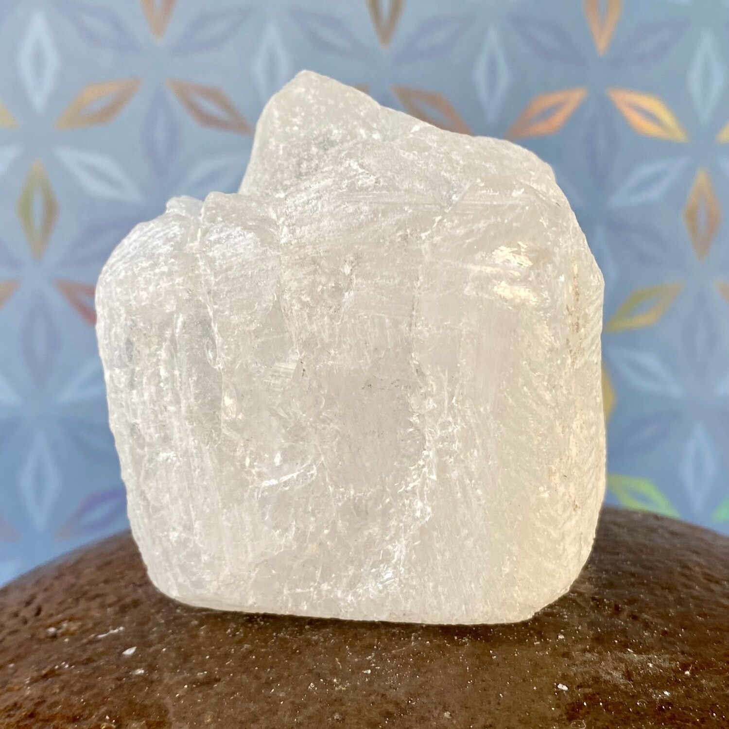 Piedra de alumbre 150 gramos