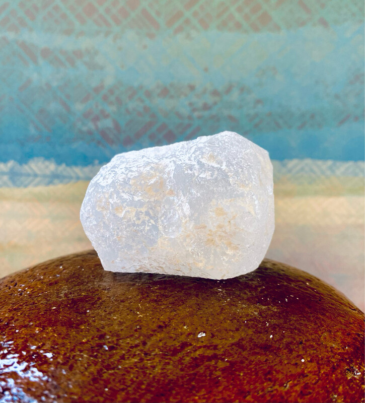 Piedra de alumbre 120 gramos