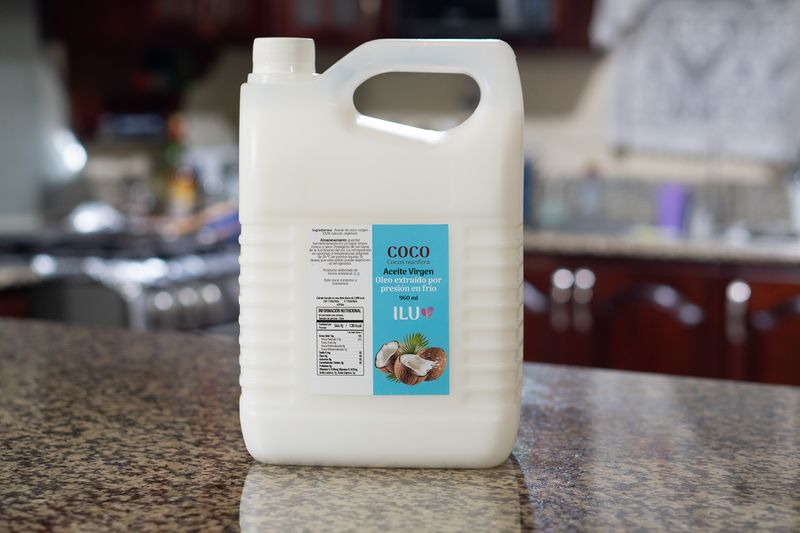Aceite de COCO GALON