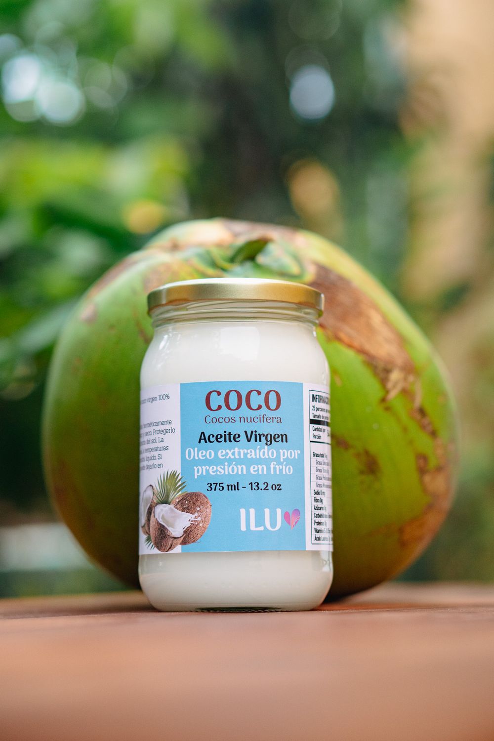 Aceite de COCO 375ml