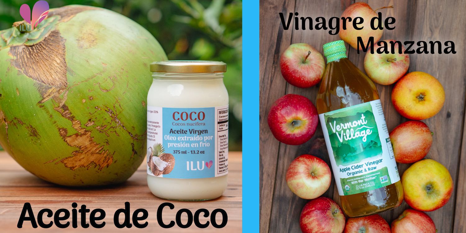 Aceite de COCO virgen