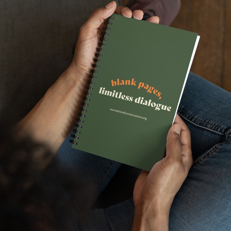 ONC Wire-Bound Notebook