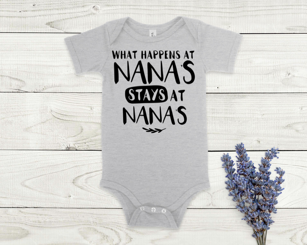 What Happens at NANA's stays at NANA's