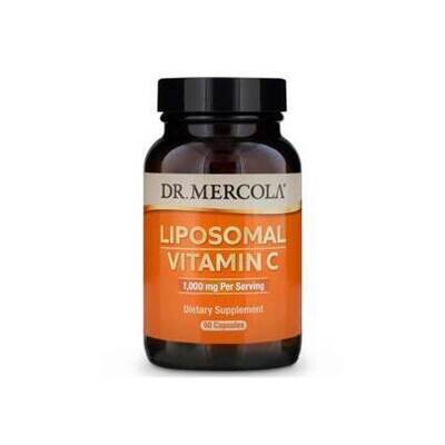 Liposomal Vitamin C  Dr. Mercola  60 capsules