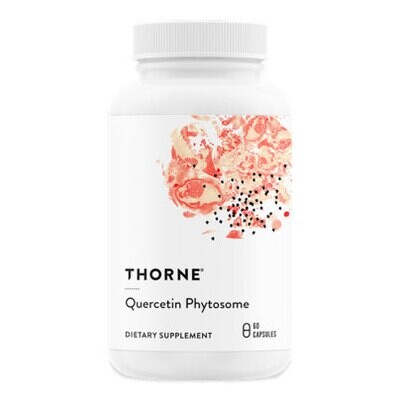 Quercetin Phytosome 60 Capsules Thorne