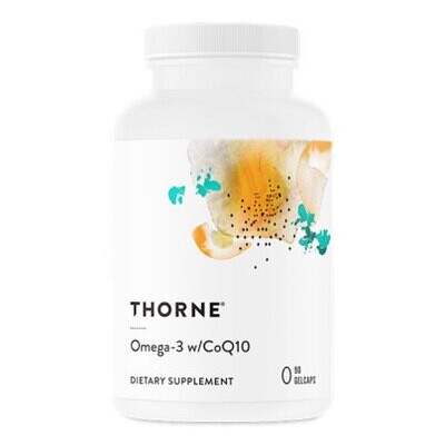 Omega-3 w/ CoQ10 Thorne