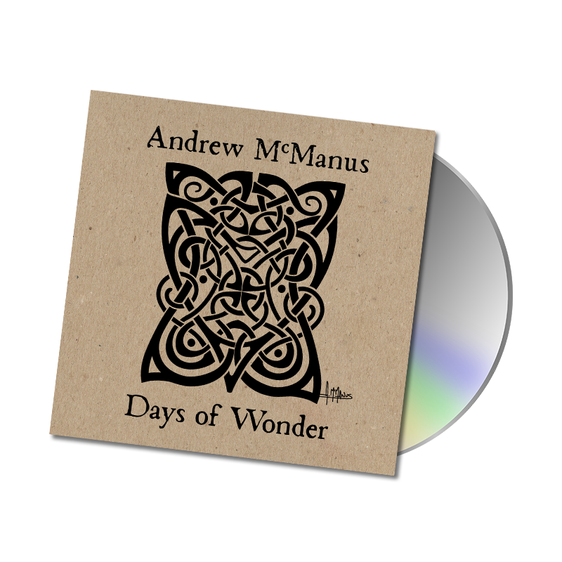 &#39;Days of Wonder&#39; EP