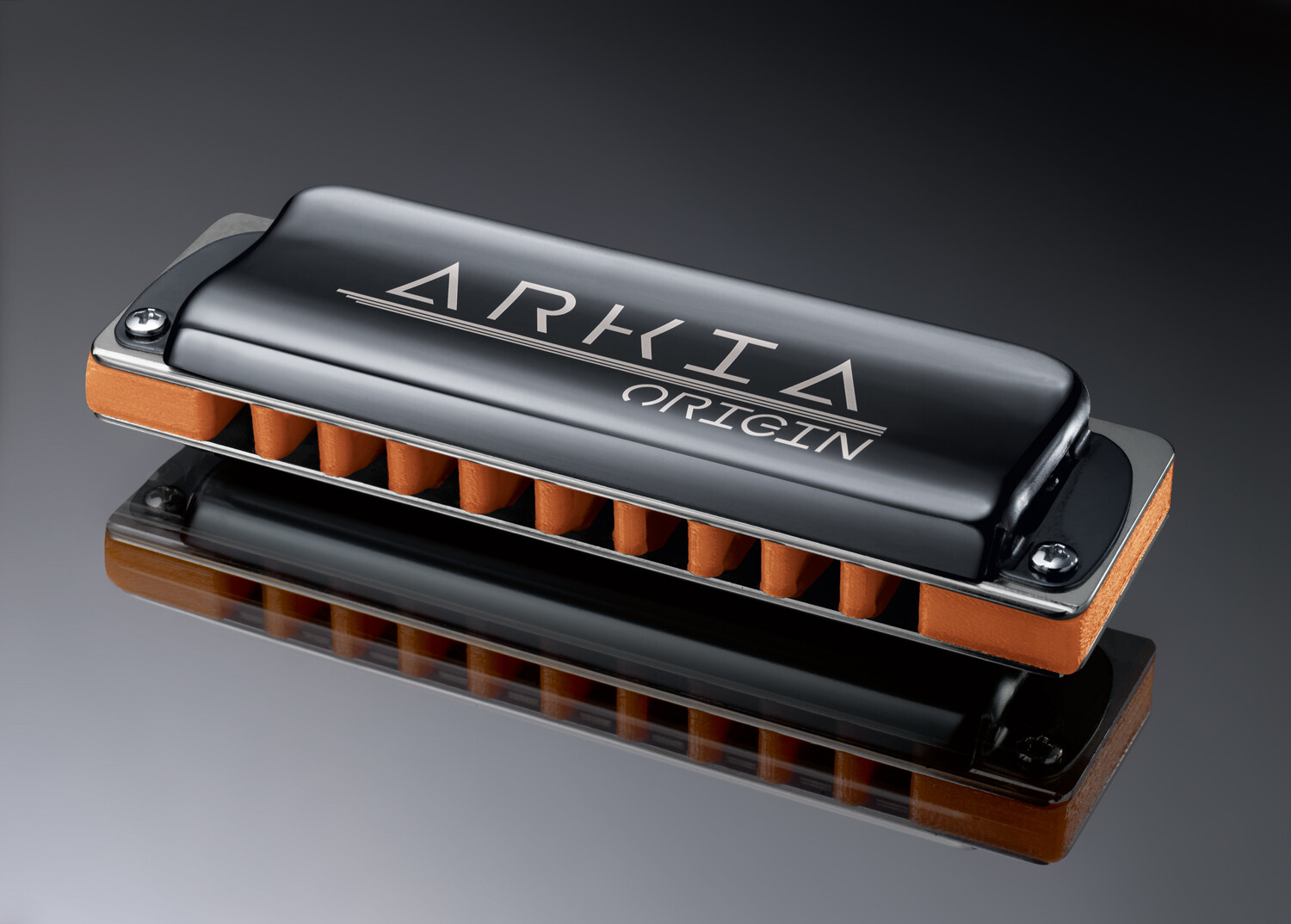 Harmonica ARKIA Origin - antibacterial comb option !