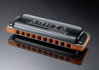 Stylo graveur - outil pour réaccorder l'harmonica