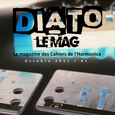 DIATO Le Mag #1 - version PDF