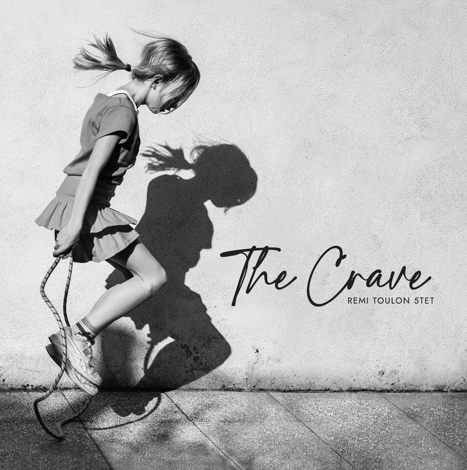 CD The Crave - Rémi Toulon 5tet