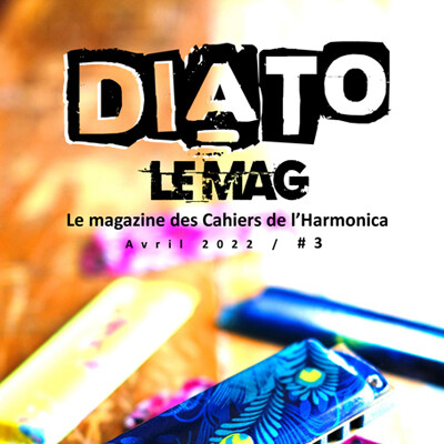 DIATO Le Mag - version papier