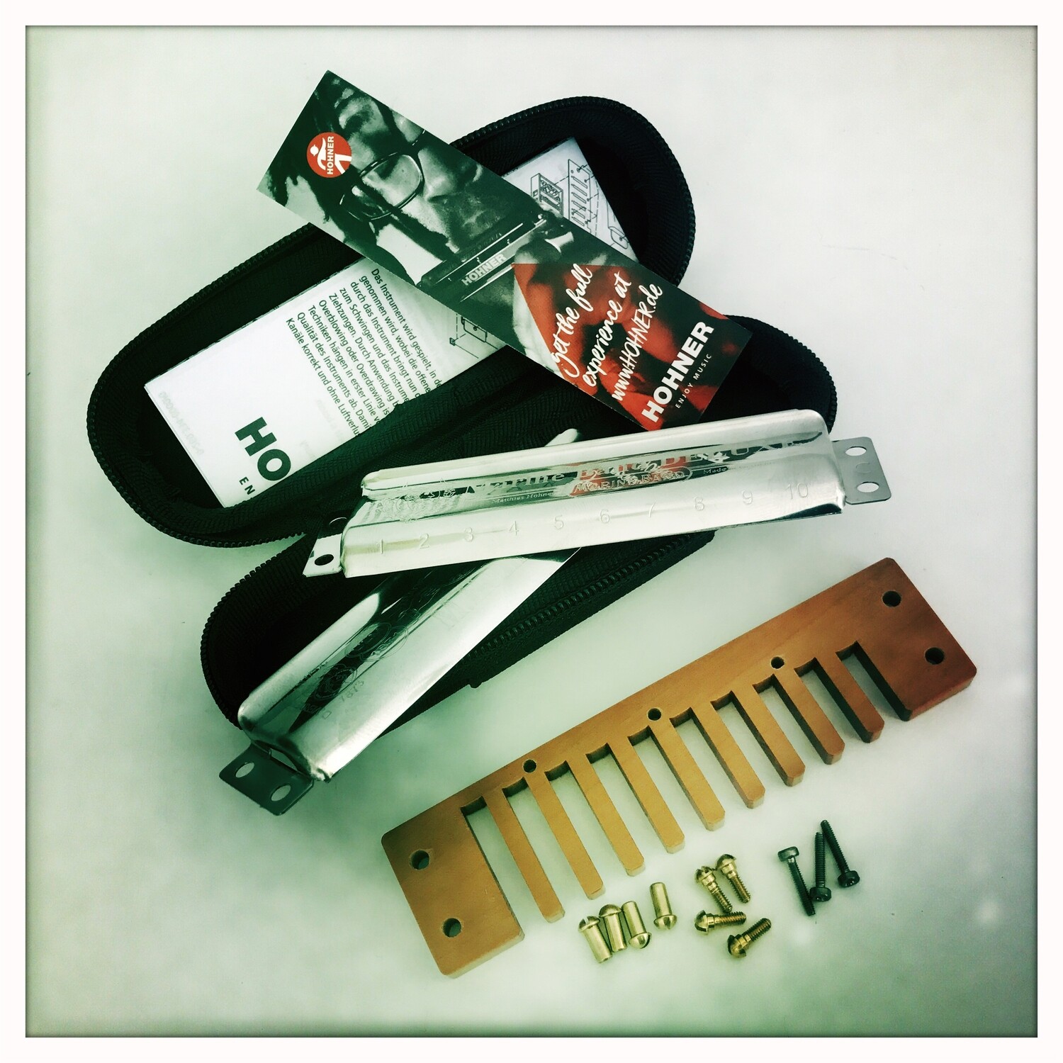 Pièces détachées MB Deluxe