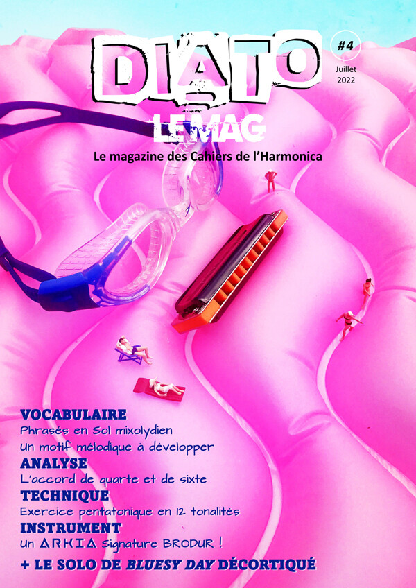 DIATO Le Mag #4 - version PDF