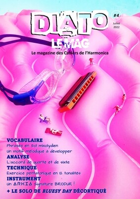 DIATO Le Mag #4 - version PDF