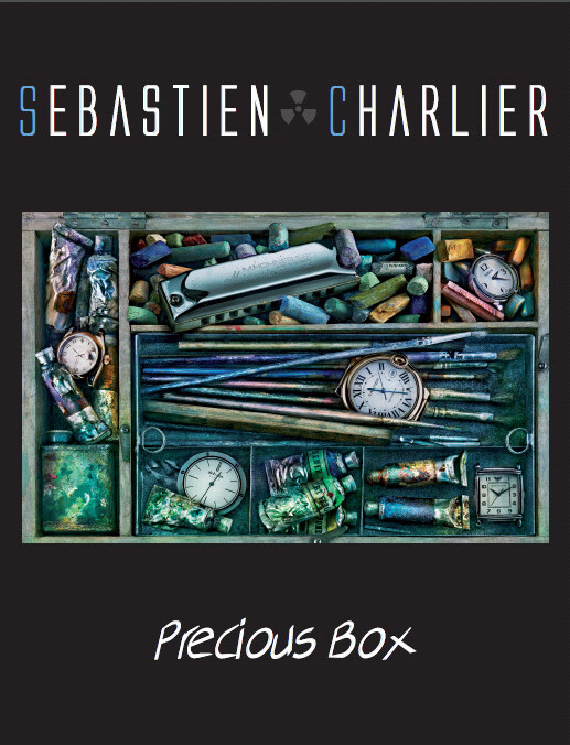 Precious Box - Sébastien Charlier