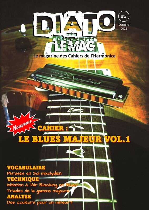 DIATO Le Mag #5 - version PDF