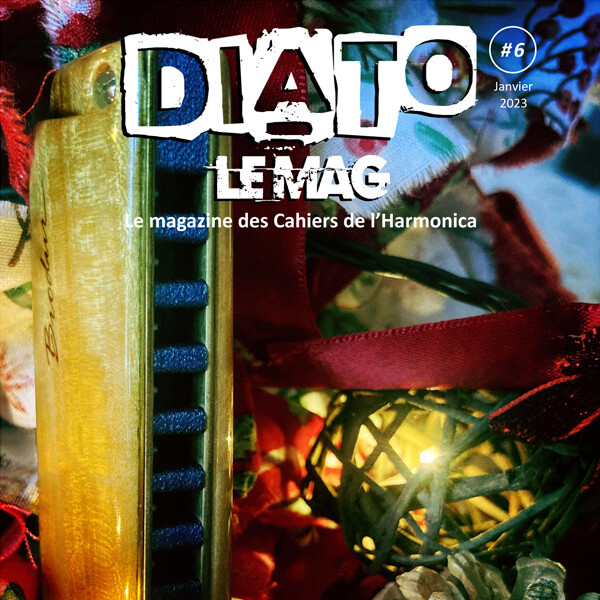 Abonnement DIATO Le Mag 2023 - version PDF