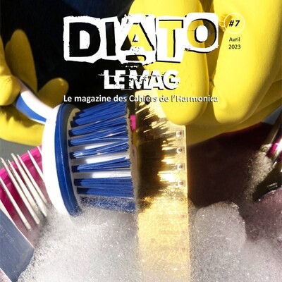 DIATO Le Mag - version papier