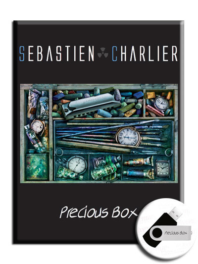 Precious Box - Sébastien Charlier