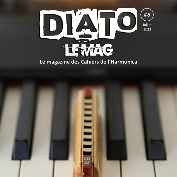 DIATO Le Mag #8 - version PDF