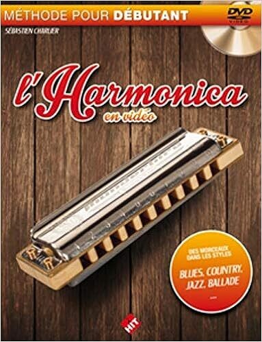 L&#39;harmonica en vidéo