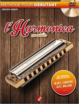 L'harmonica en vidéo