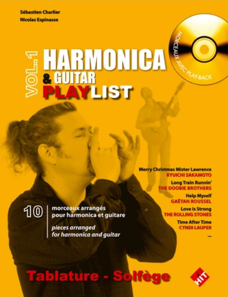 Harmonica &amp; Guitar Playlist