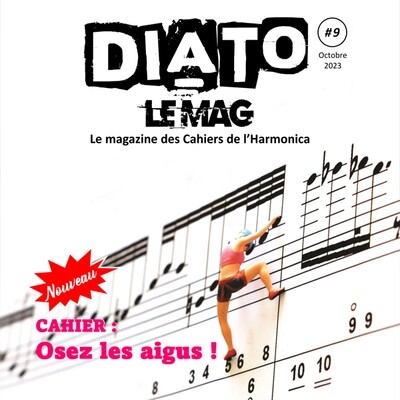 DIATO Le Mag #9 - version PDF