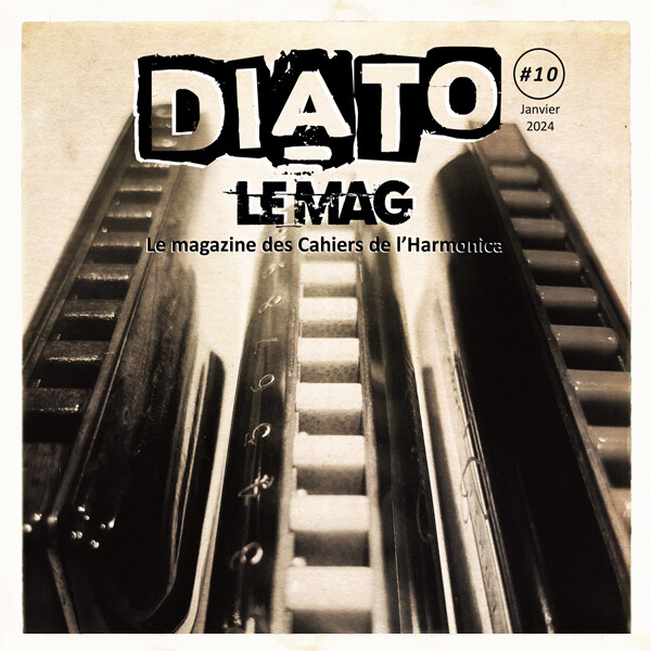 DIATO Le Mag #10 - version PDF