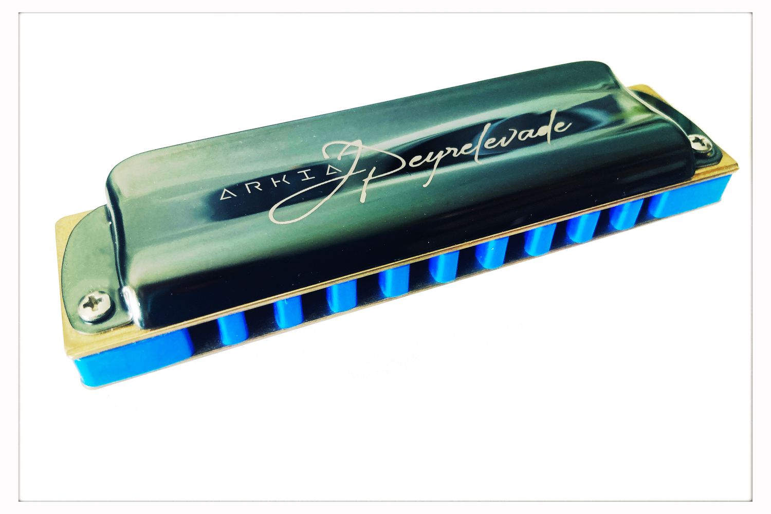 Harmonica ARKIA Signature MINOR- antibacterial comb
