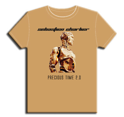T-Shirt Precious Time 2.0