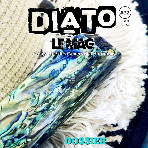 DIATO Le Mag #12 - version PDF