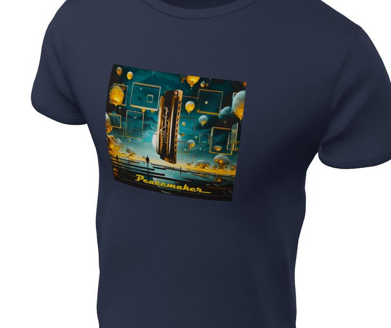 TShirt PEACEMAKER