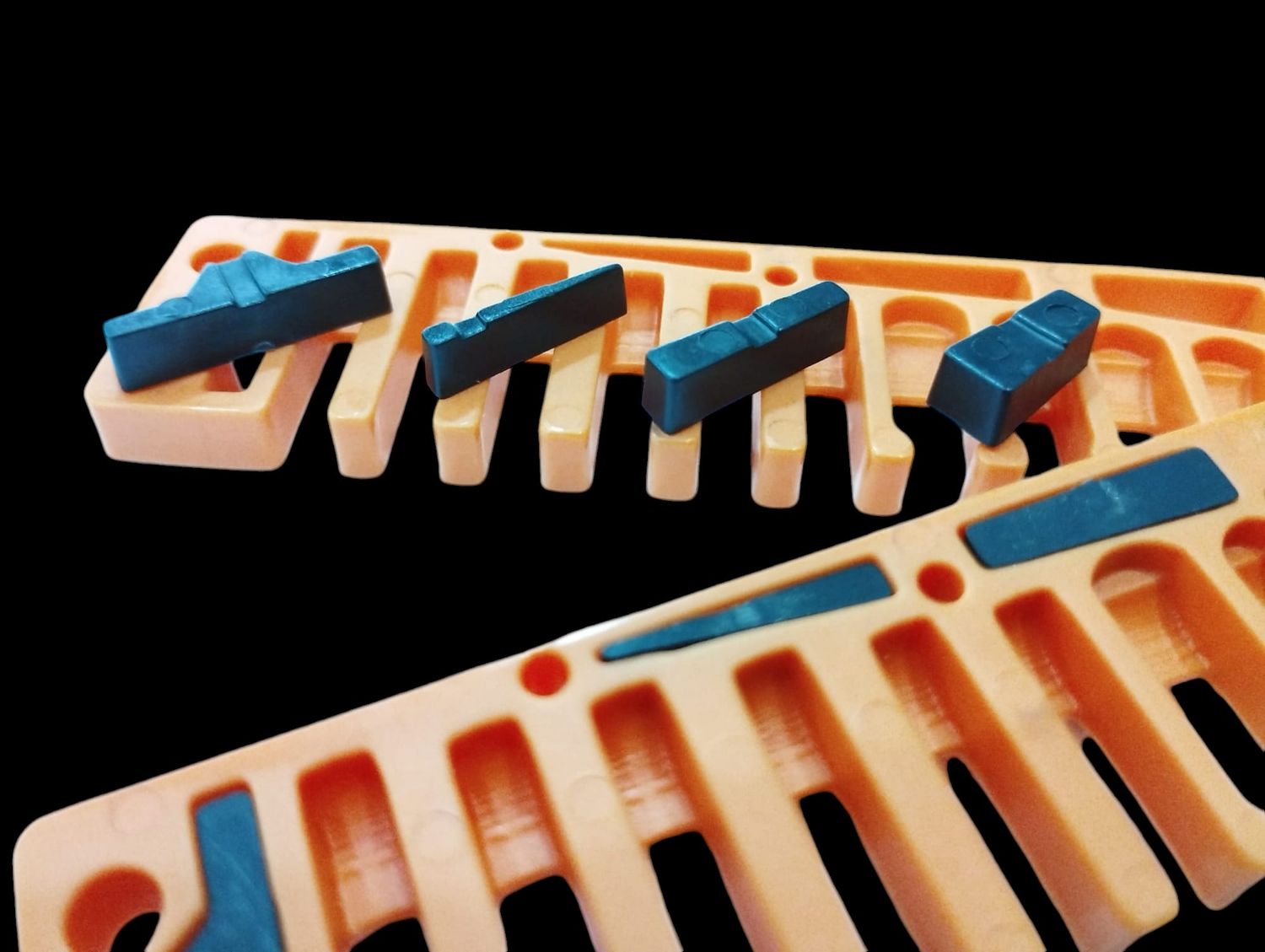 Modular Booster Inserts