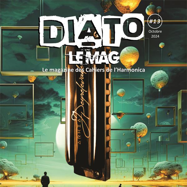 DIATO Le Mag #13 - version PDF