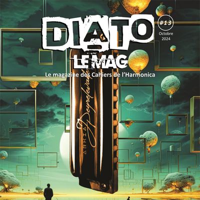 DIATO Le Mag #13 - version PDF
