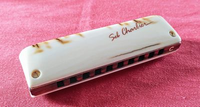 Harmonica Brodur-SebCharlier MAMMOUTH