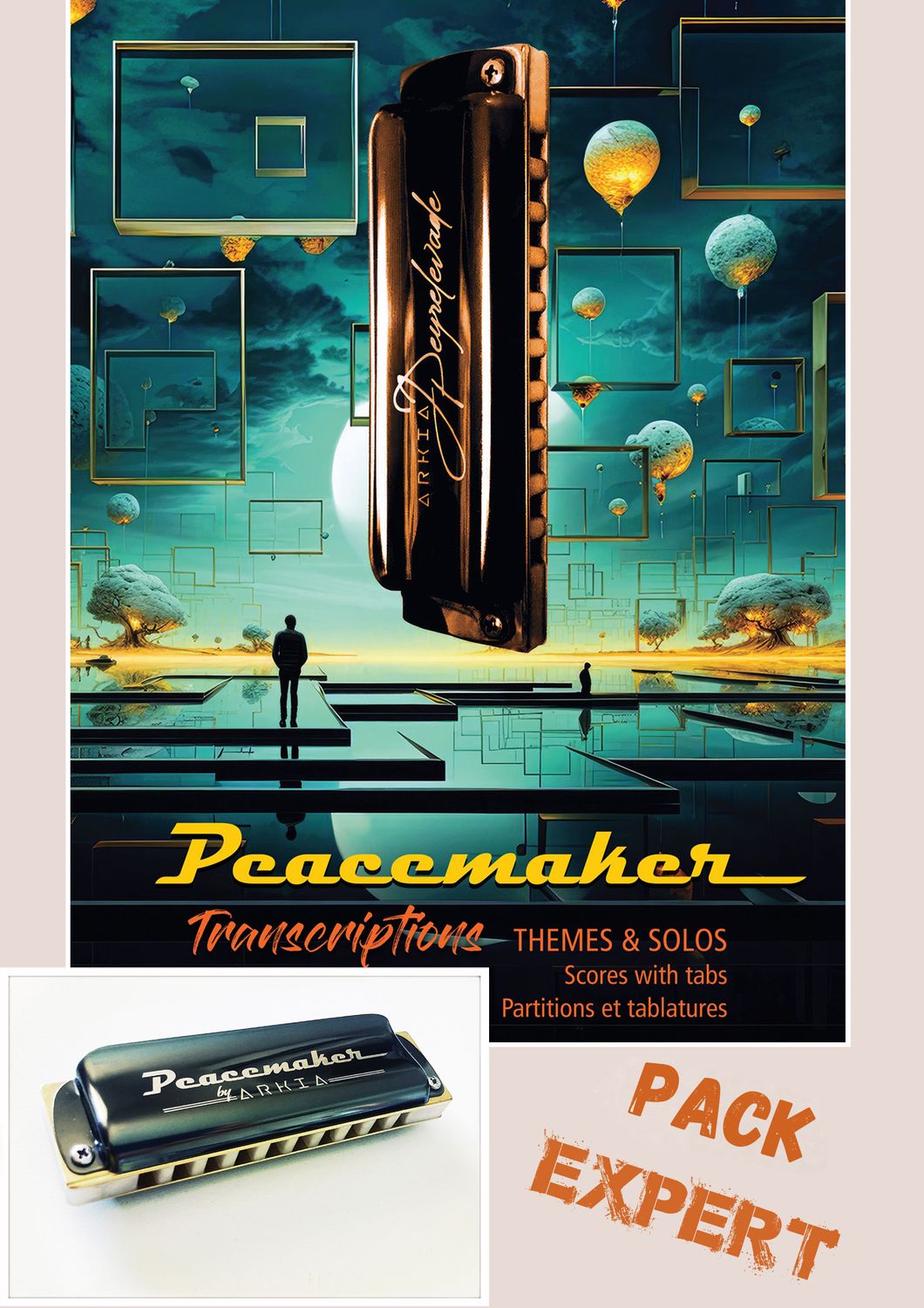 PACK EXPERT : Peacemaker Scores + ARKIA Signature