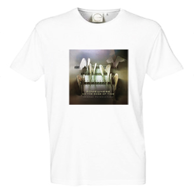T-Shirt Somewhere on the Edge of Time