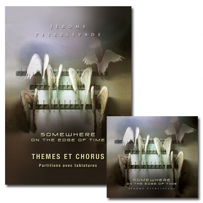 PACK Somewhere : Partitions + CD